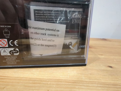 Carrera Evolution Audi A4 #2 DTM 2008 27357 1:32 Slotcar Jarvis - Bild 19 von 20