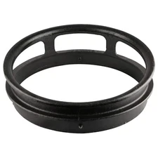 Leyso WR-CIR133 13" Cast Iron Rim to Replace Old Wok Ring for Chinese Wok Range