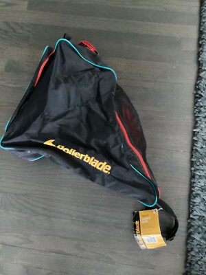 Borsa Per Pattini Rollerblade - Sagomata, Trasporta Pattini E Protezioni - Foto 5