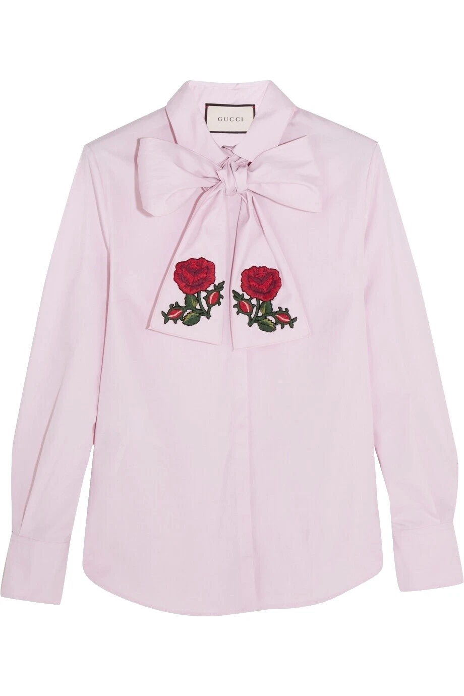Blusa de algodón Gucci para Mujeres