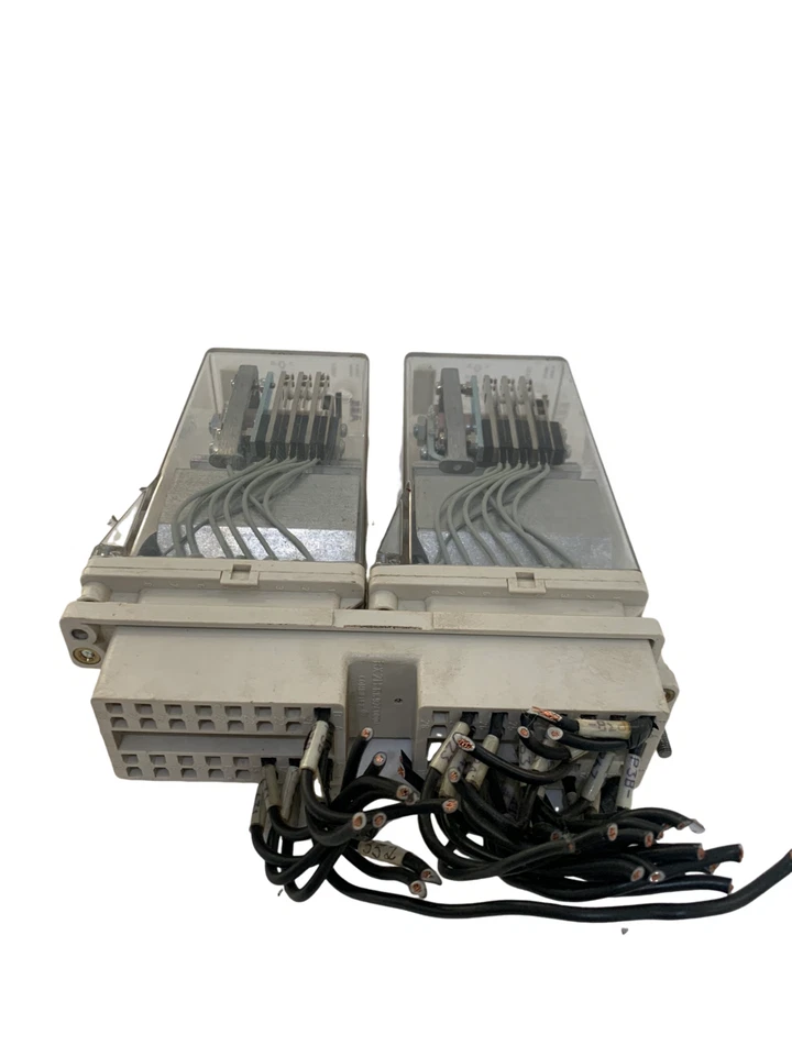 Abb Rxms1 Rk 216 263-ap 125v Double Modular Auxiliary Relay - Image 4 of 4