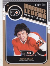 11/12 OPC..REGGIE LEACH..LEGEND..SP..CARD # 510..FLYERS..FREE COMBINED SHIP