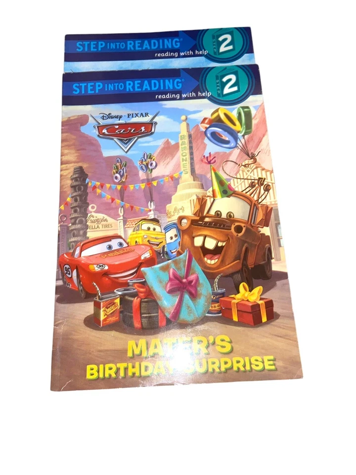 Lot of 10 Early Readers Level 1-3 Cars Hot Wheels Dr. Seuss Bats Sharks Whales - Image 3 of 4