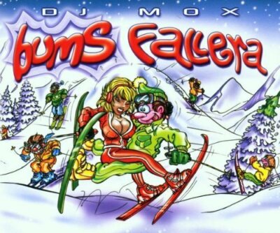 DJ Mox Bums fallera (2001)  [Maxi-CD]