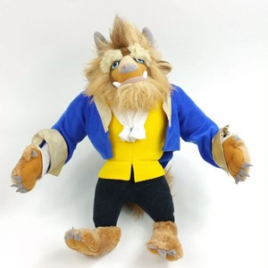 beast plush toy