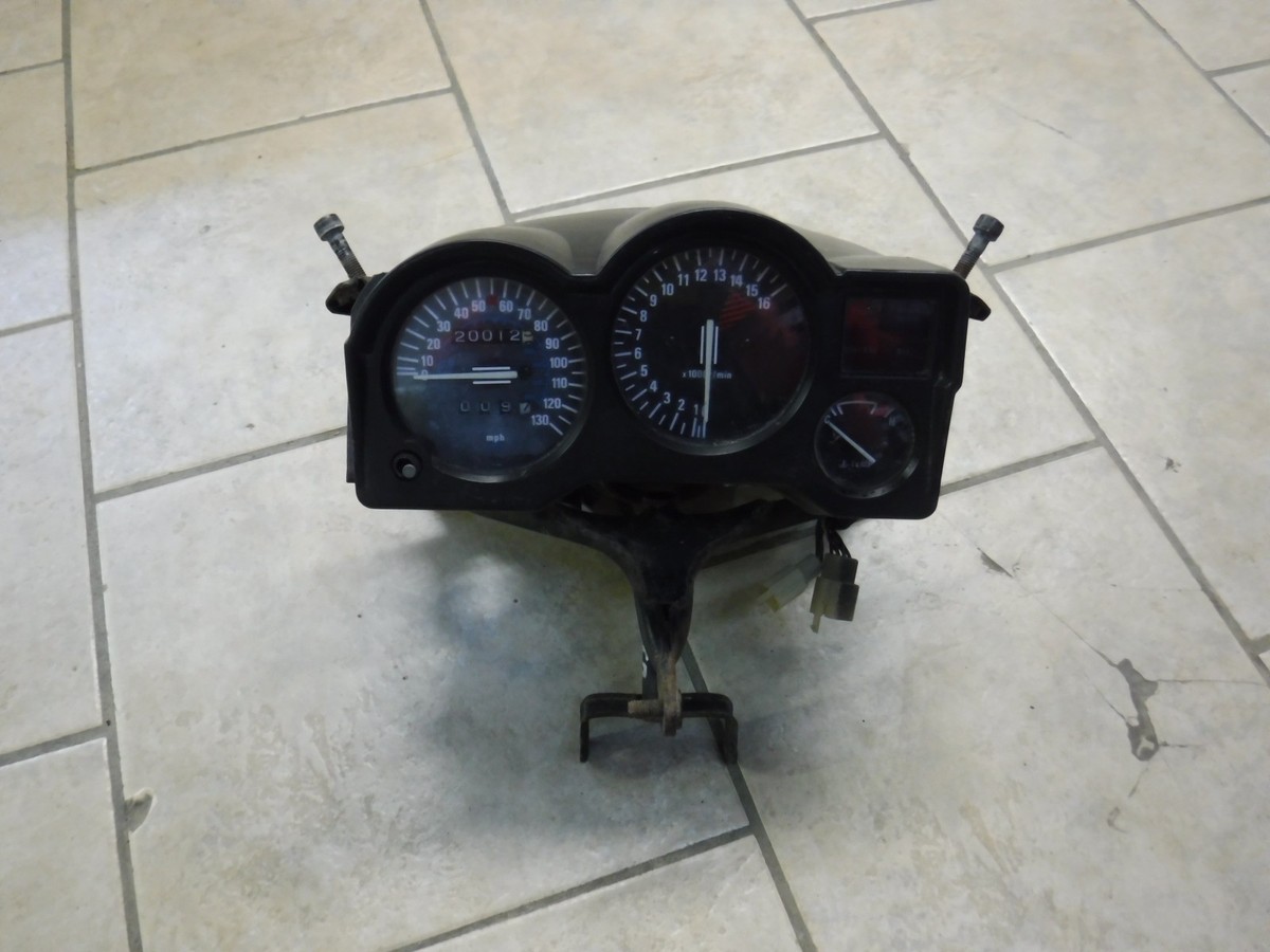 88-07 KAWASAKI NINJA EX 250 EX250 250R SPEEDO SPEEDOMETER DISPLAY