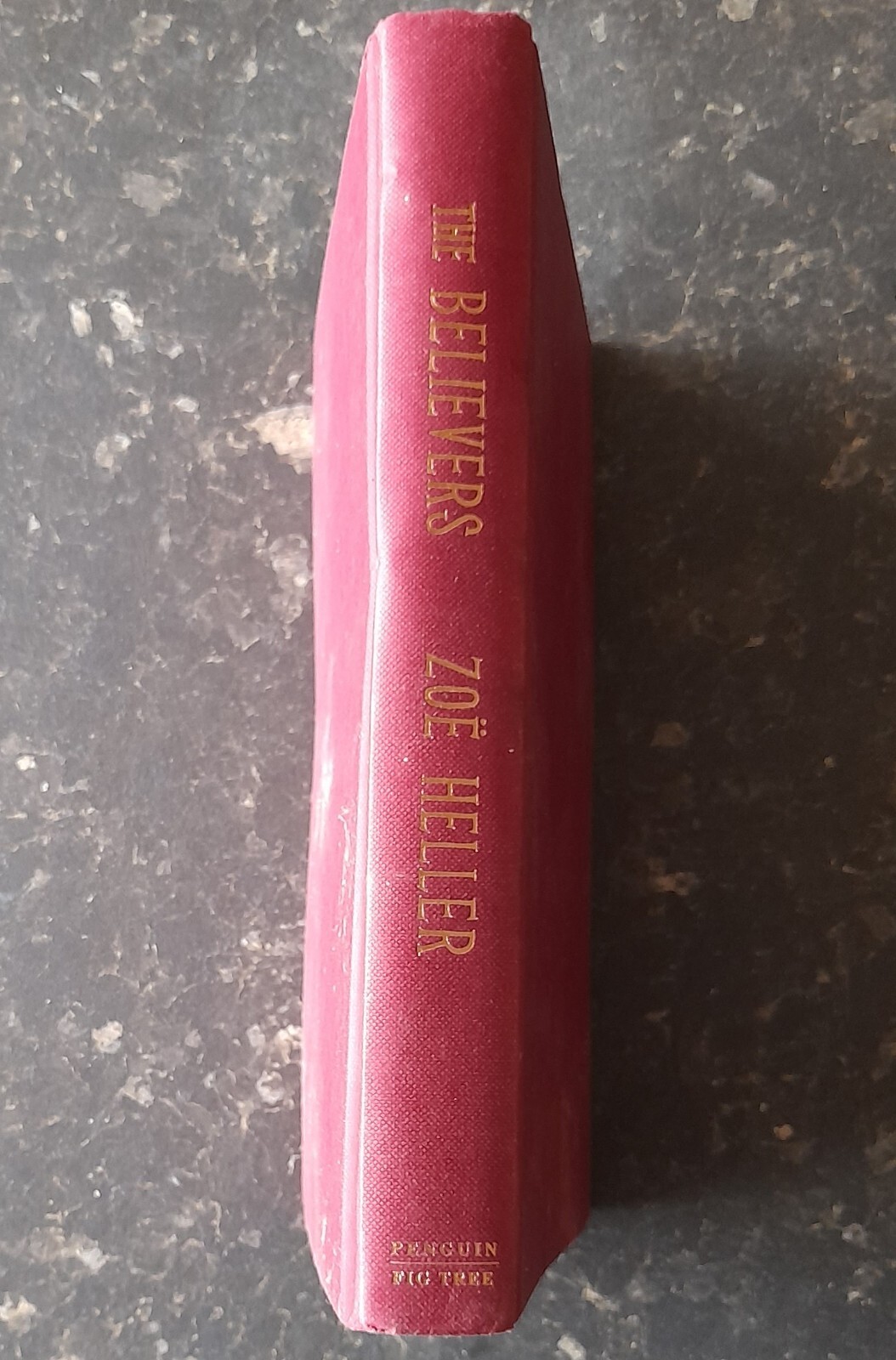 The Believers - Zoe Heller - 2008 - Penguin Books