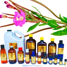 Palmarosa Essential Oil    100% Pure     Sizes 3 ml - 32 oz