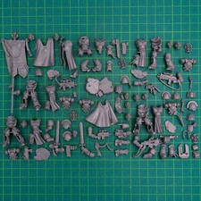 Space Marines Company Heroes Bitz Bits Warham...