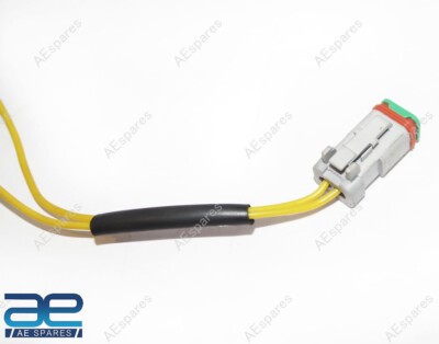 Spina Alimentazione O Connettore Circolare 3 Poli Femmina Originale Per Abbacchiatori Brumi 455100068 Online 2788 - Foto 6