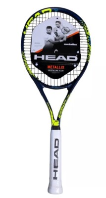 HEAD Spark Elite Tennis Racquet Size 4 3/8 Grip Metallix