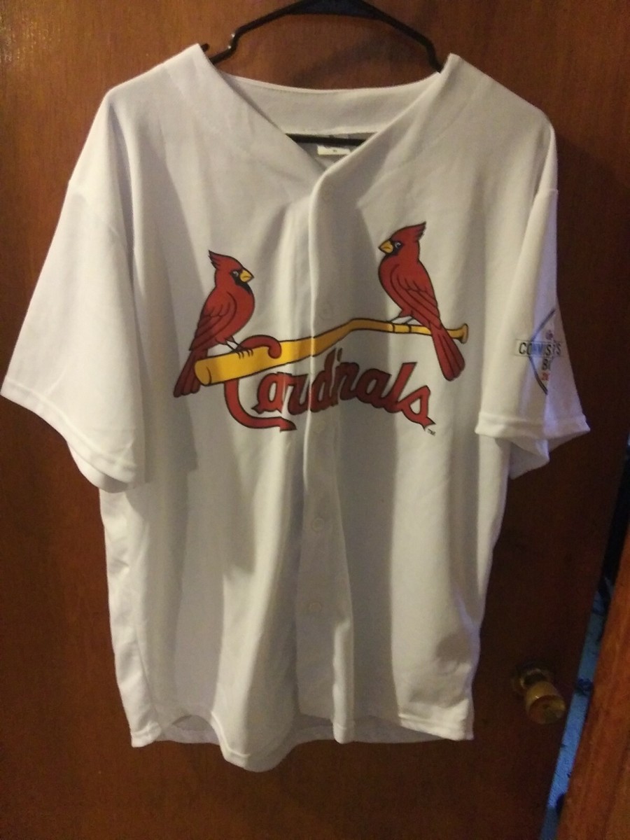 St. Louis Cardinals ボンバージャケット Mサイズ