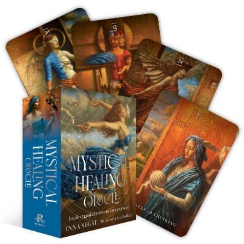 Inna Segal Mystical Healing Oracle (Cards) Rockpool Oracle (PRESALE 04/09/2024)