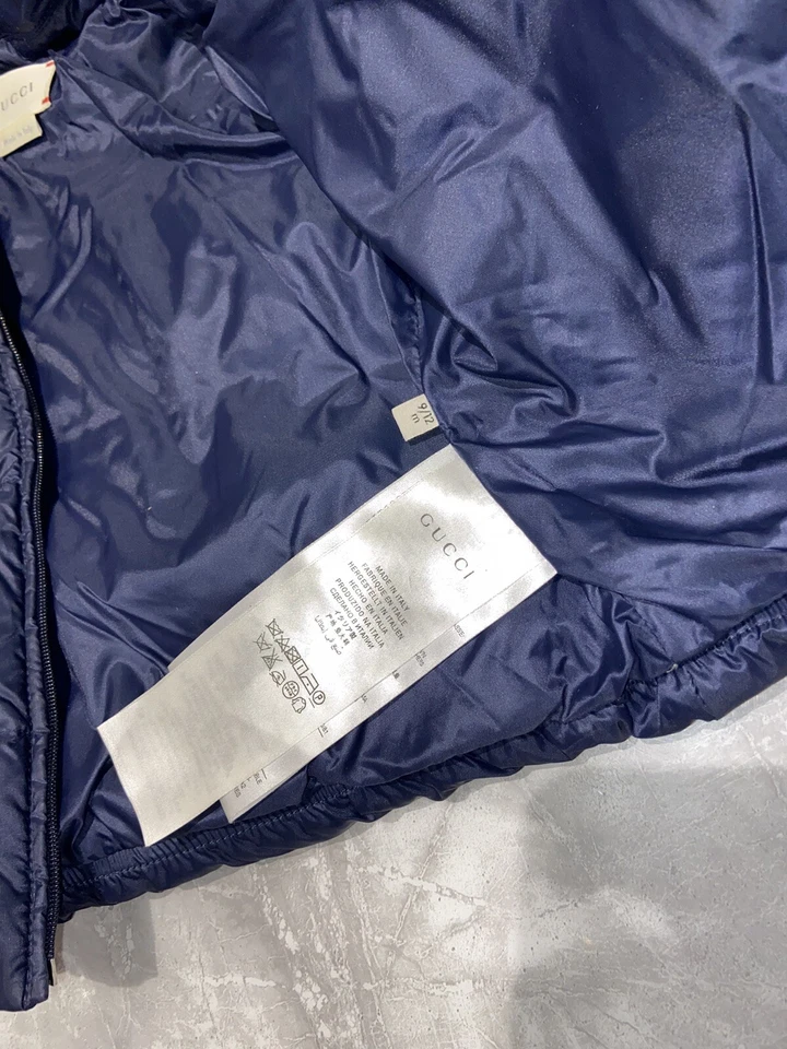 abrigo gucci niños Foto 3 de 3
