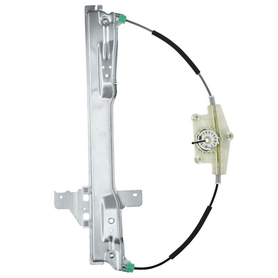 Mécanisme De Lève-vitre électrique  Sans Moteur  Avant Droit Pour Golf 4 5 Portes