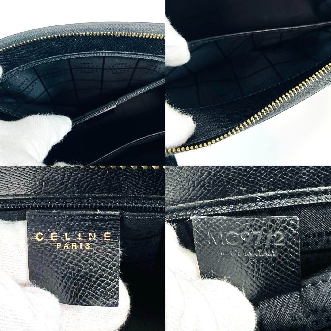 CELINE シルバー　バングル　プレゼント用　包装付き CELINE シルバーバングルプレゼント用包装付き