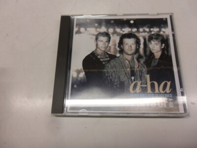 CD  A-Ha - Headlines and Deadlines - The Hits of a-ha 