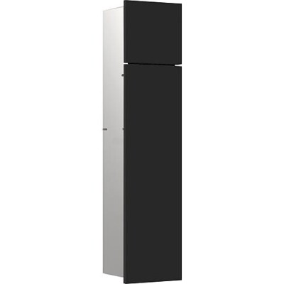 Emco WC-Modul asis pure Unterputz Anschlag rechts 730mm