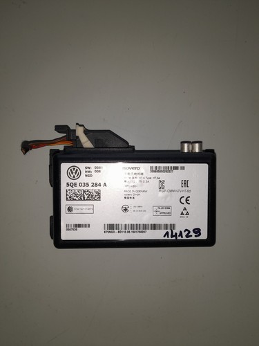 Original VW AUDI Motorsteuergerät ECU 5QE035284A / 0567539.