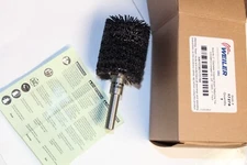 Weiler 17215 Bore-Rx 2" Dia. Internal Brush Deburring Tool 035/80CG CRIMPED FILL