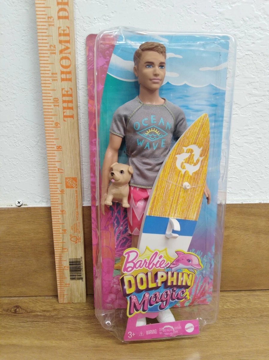 Dolphin magic store ken doll