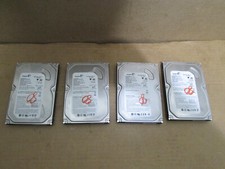 4 Seagate Barracuda 7200.10, 80 GB, Internal,7200 RPM,3.5" ST380215A IDE HDD