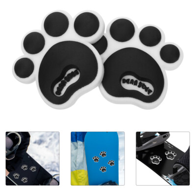 Stomp Pad Anti-dérapant Pour Snowboard – Autocollant 3M, Résistant Au Froid