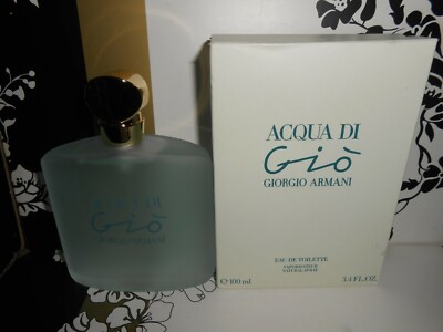 armani acqua di gio femme 100 ml