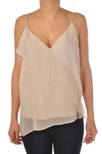 Hoss - Topwear-Sleeveless Top - Woman - White - 5074808G185028