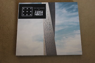 Tides From Nebula - Safehaven CD - POLISH RELEASE