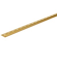 M-d Building Products 7575 3/8-inch By 96-inch Tile To Carpet Edging, New, Free on sale M-d Building Products 7575 3/8-inch By 96-inch Tile To Carpet Edging, New, Free on sale