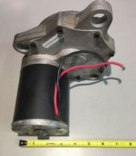 Jazzy Wheelchair Gearboxes Motors Large Rc Lawnmower Robotics 12-24vdc Electric