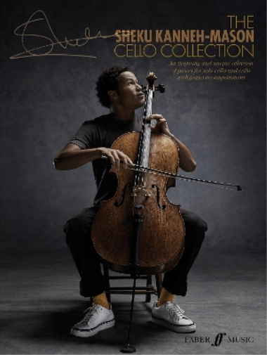Sheku Kanneh-Mason The Sheku Kanneh-Mason Cello Collection (Sheet Music)