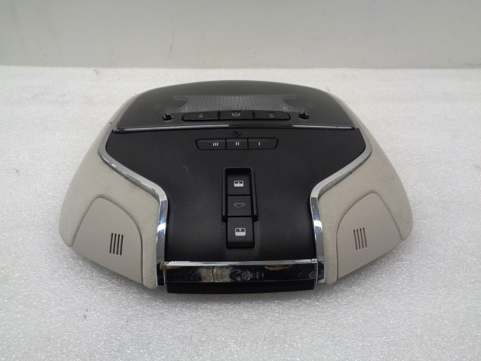 2014-2017 Maserati Ghibli Front Overhead Dome Light Lamp Switch OEM AK240265