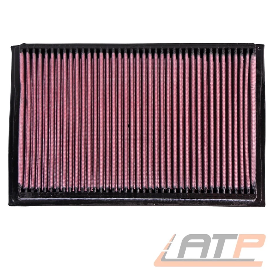 K&N SPORTLUFTFILTER SPORT LUFTFILTER TAUSCHFILTER SPORTFILTER AIR FILTER 33-2221 - Bild 2 von 4
