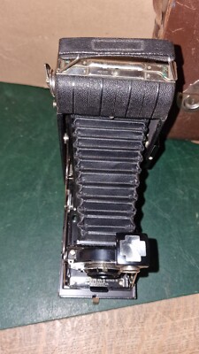 Appareil Photo Pliant Kodak Junior Six-16 KODEX N°1 - Vintage USA Eastman