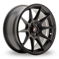 4X Mazda Eunos 1989 to 1998 Alloy Wheels - 16" Japan Racing JR11 (7x16) Matt ...