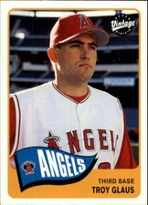 2003 Upper Deck Vintage Baseball Card Pick
