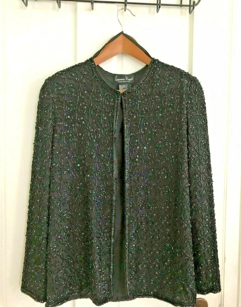 Laurence kazar top new york jacket