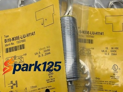 1PC NEW Proximity switch BI10-M30E-LIU-H1141