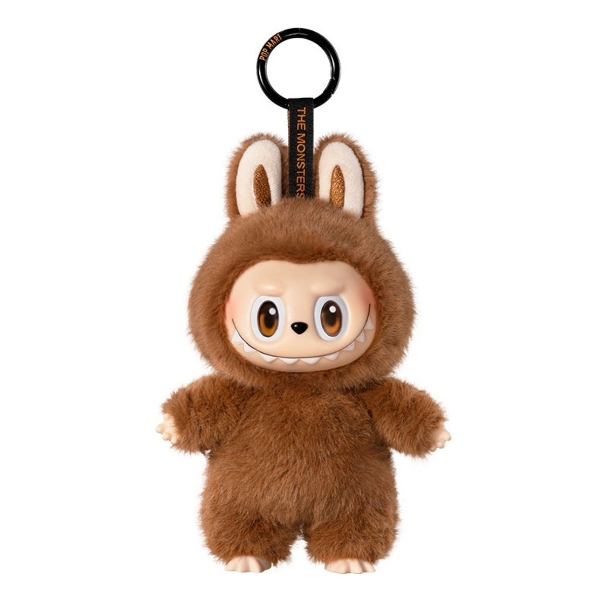 Labubu Wacky Mart Seriesぬいぐるみキーホルダー THE MONSTERS Labubu Wacky Mart Employee Manager Pendant Very