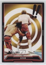 2016 Capcom King of Pro-Wrestling Series 16 C Hiroshi Tanahashi #BT16-090 05bt