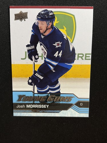 Josh Morrissey #226 card