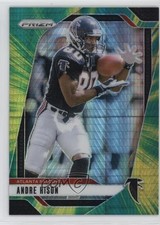 2024 Panini Prizm Hyper Prizm 90/180 Andre Rison #16 10pj