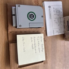 ALLEN BRADLEY 42MRU-5000 PHOTOSWITCH SER. C 42MRU5000 NEW, SURPLUS