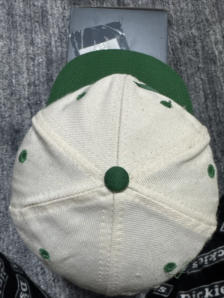 Gorra De Los Eagles Logo Athetic Foto 3 de 4