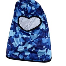 Lot of 9 Balaclava Full Mask UV Protection Ski Sun Hood Tactical Masks
