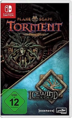 Planescape: Torment & Icewind Dale [Enhanced Edition]