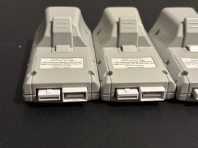 4 Mad Catz Sega Dreamcast Tremor Force Pack Jump Rumble Pak Vibration Tested!