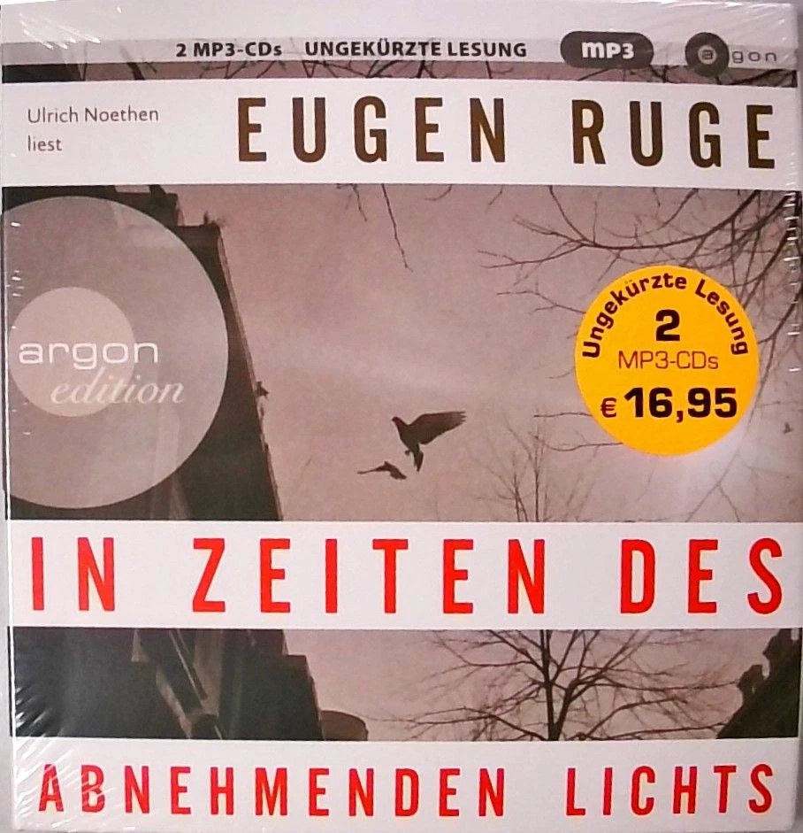 In Zeiten des abnehmenden Lichts: Roman einer Familie (Hörbestseller MP3-Ausgabe - Bild 1 von 1